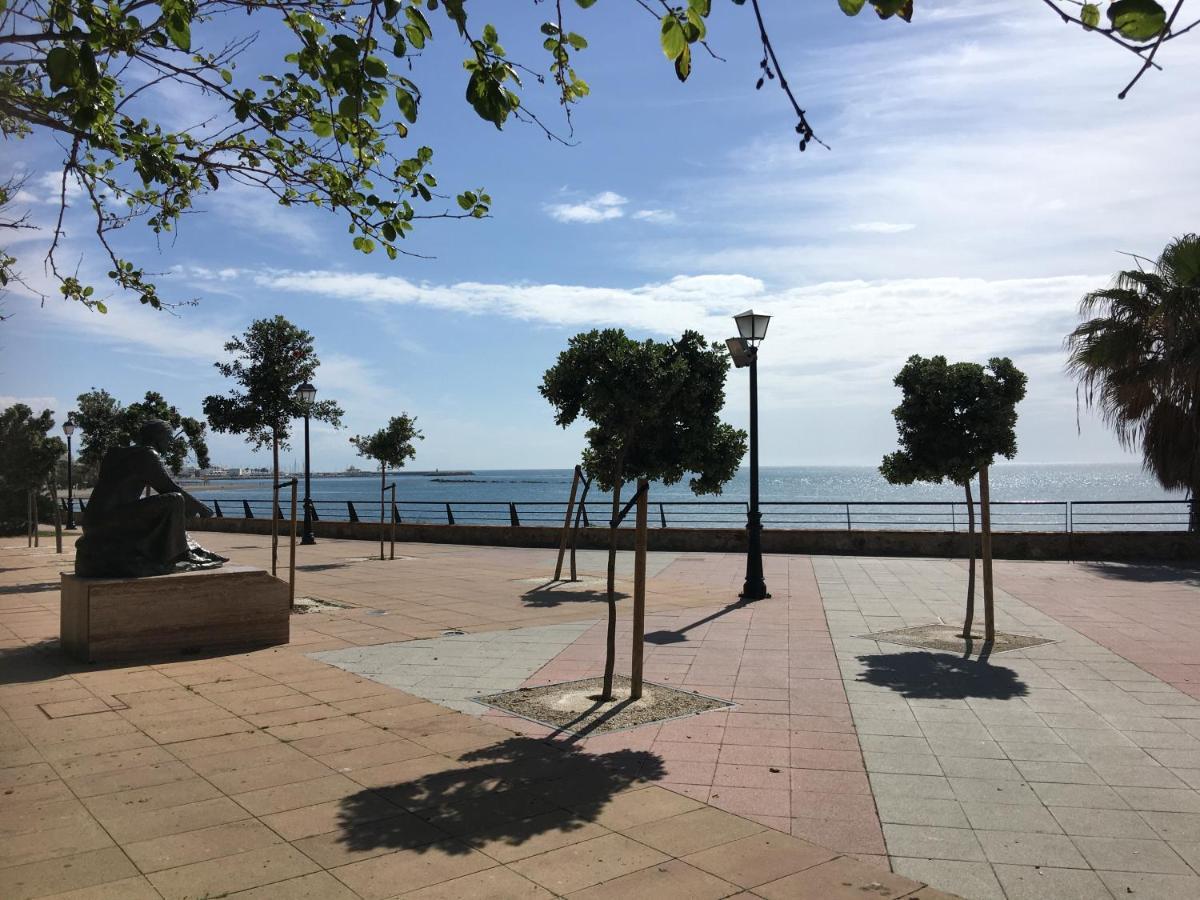 1 Paradise Of Benalmadena Costa Residencial Aloha Playa Vistas Al Mar, Front Beach Mini Duplex Exteriör bild