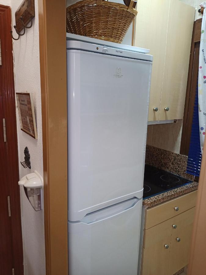 1 Paradise Of Benalmadena Costa Residencial Aloha Playa Vistas Al Mar, Front Beach Mini Duplex Exteriör bild