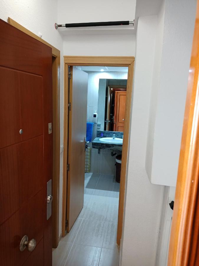 1 Paradise Of Benalmadena Costa Residencial Aloha Playa Vistas Al Mar, Front Beach Mini Duplex Exteriör bild