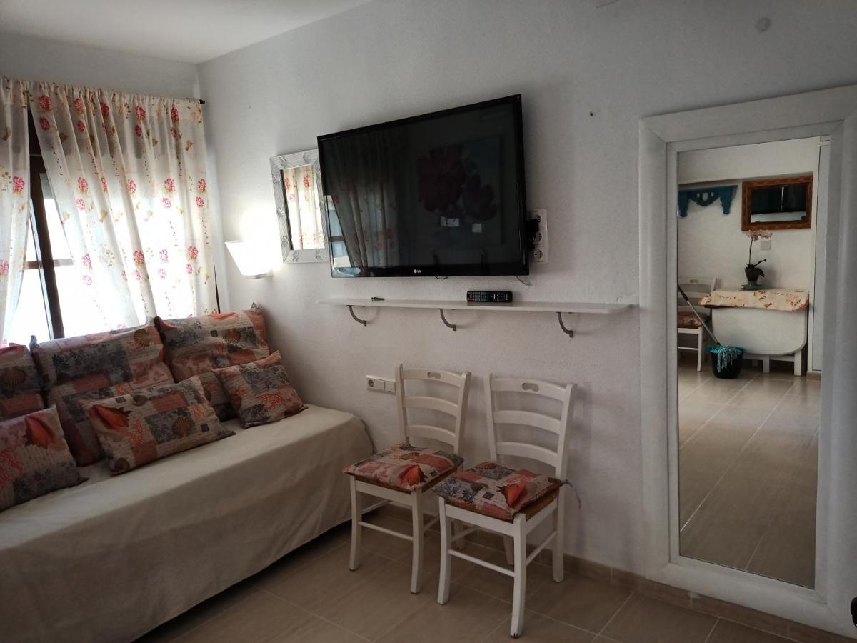 1 Paradise Of Benalmadena Costa Residencial Aloha Playa Vistas Al Mar, Front Beach Mini Duplex Exteriör bild
