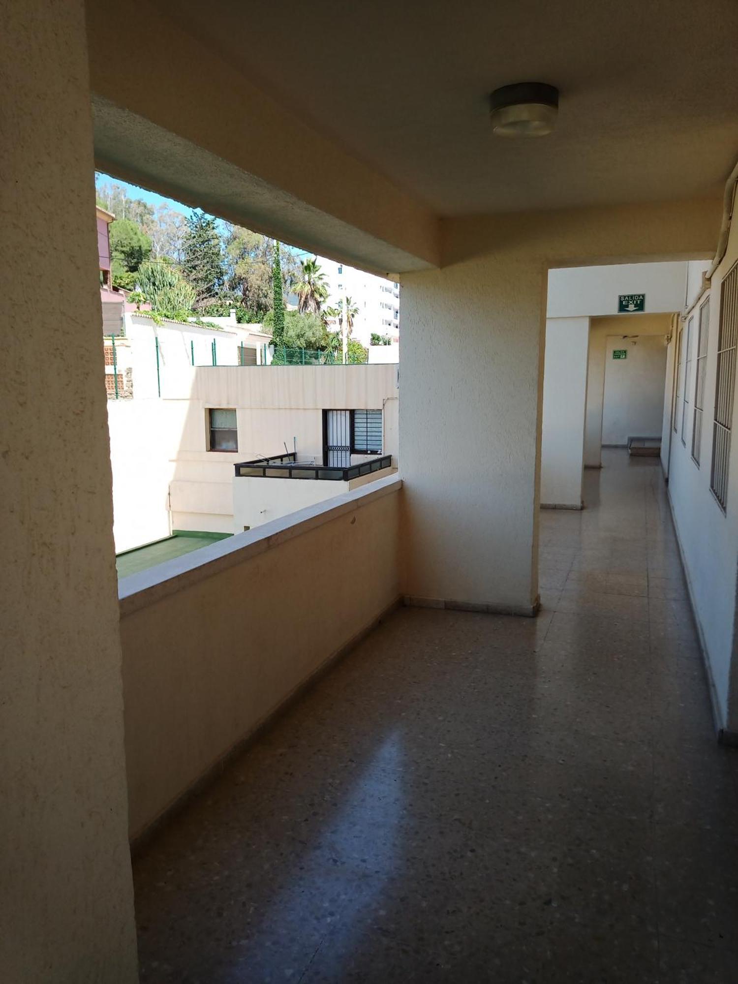 1 Paradise Of Benalmadena Costa Residencial Aloha Playa Vistas Al Mar, Front Beach Mini Duplex Exteriör bild