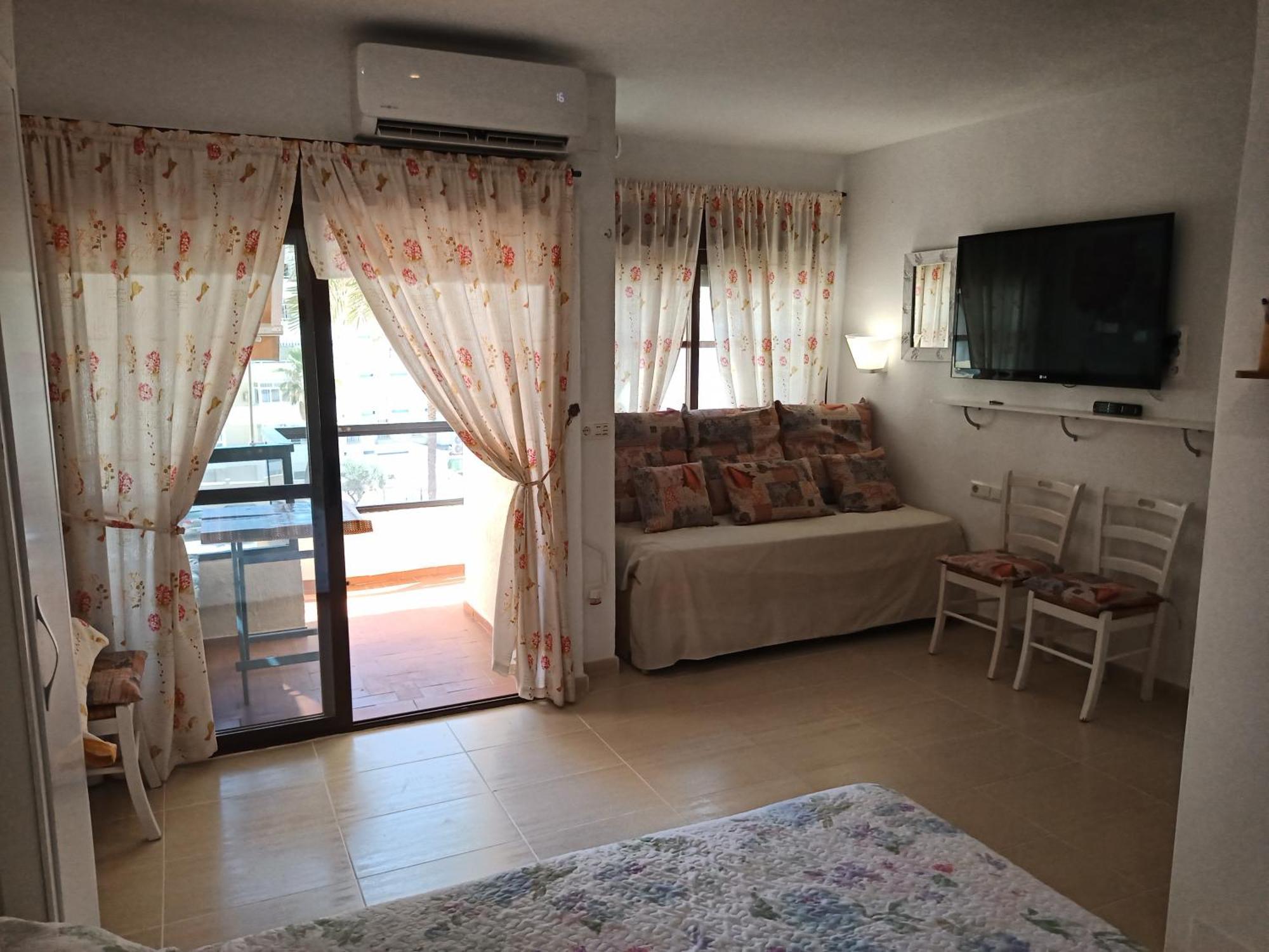 1 Paradise Of Benalmadena Costa Residencial Aloha Playa Vistas Al Mar, Front Beach Mini Duplex Exteriör bild